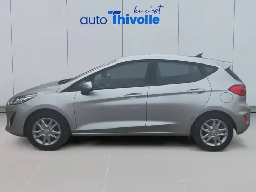 Ford Fiesta  1.1 75 ch BVM5 - Photo 1