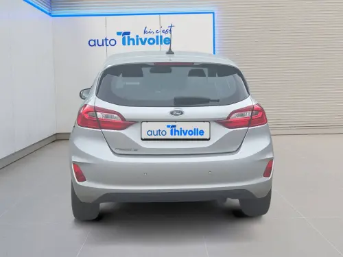 Ford Fiesta  1.1 75 ch BVM5 - Photo 3
