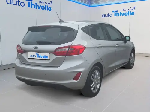 Ford Fiesta  1.1 75 ch BVM5 - Photo 4