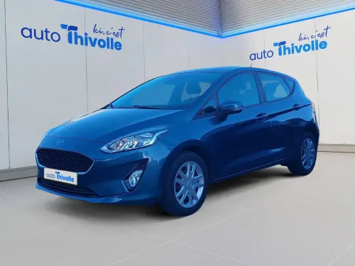 Ford Fiesta  1.1 85 ch BVM5 - Photo 0