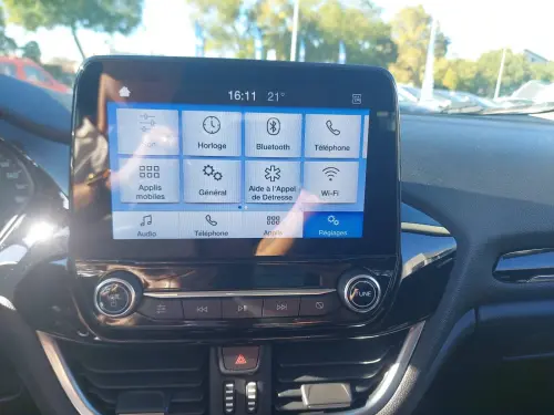 Ford Fiesta  1.1 85 ch BVM5 - Photo 14