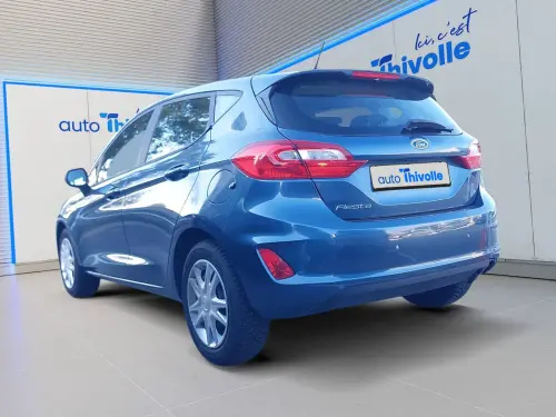 Ford Fiesta  1.1 85 ch BVM5 - Photo 2