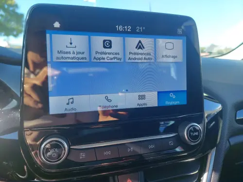 Ford Fiesta  1.1 85 ch BVM5 - Photo 20