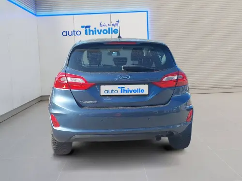 Ford Fiesta  1.1 85 ch BVM5 - Photo 3