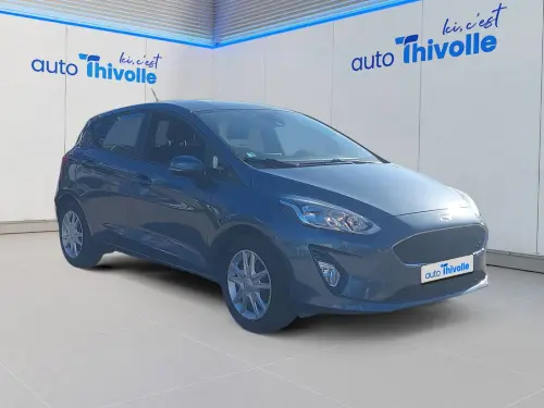 Ford Fiesta  1.1 85 ch BVM5 - Photo 6