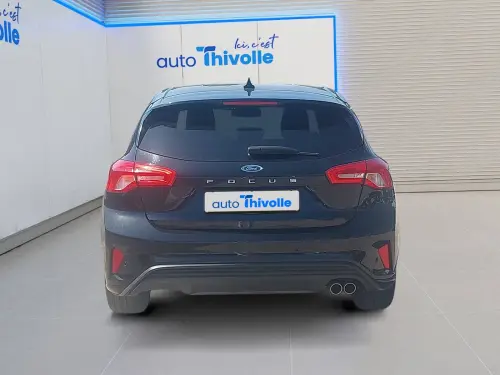 Ford Focus  1.0 EcoBoost 125 S&S BVA8 - Photo 3