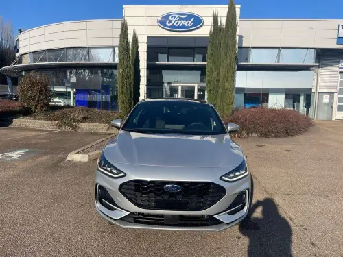 Ford Focus  1.0 EcoBoost 155 S&S mHEV Powershift - Photo 1