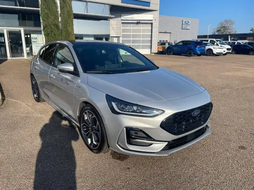 Ford Focus  1.0 EcoBoost 155 S&S mHEV Powershift - Photo 2