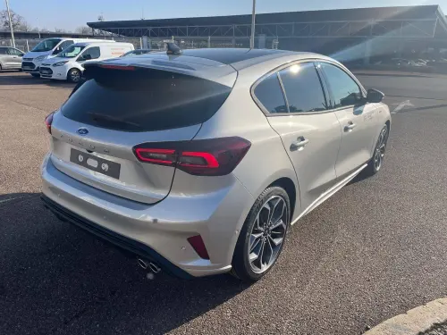Ford Focus  1.0 EcoBoost 155 S&S mHEV Powershift - Photo 4