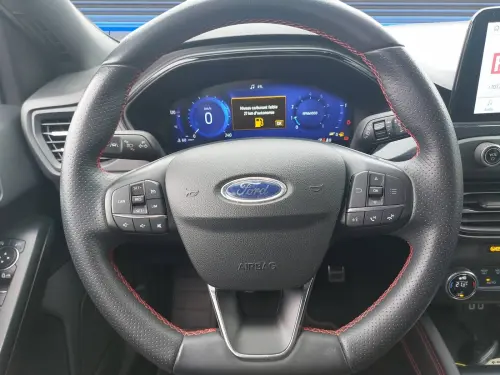 Ford Focus  1.0 EcoBoost 155 S&S mHEV - Photo 12