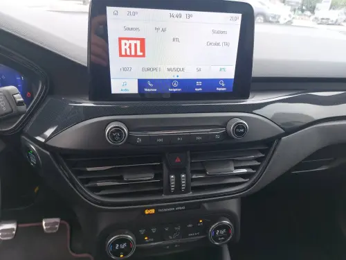 Ford Focus  1.0 EcoBoost 155 S&S mHEV - Photo 14