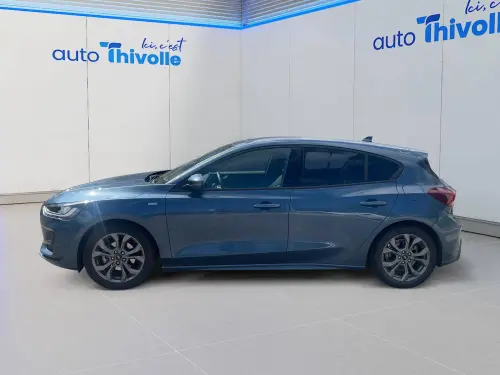 Ford Focus  1.0 Flexifuel 125 S&S mHEV Powershift - Photo 1