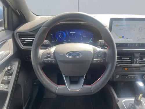Ford Focus  1.0 Flexifuel 125 S&S mHEV Powershift - Photo 12
