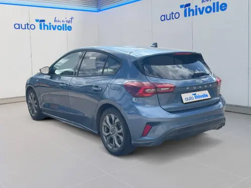 Ford Focus  1.0 Flexifuel 125 S&S mHEV Powershift - Photo 2