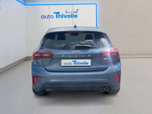 Ford Focus  1.0 Flexifuel 125 S&S mHEV Powershift - Photo 3
