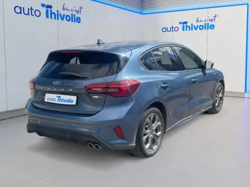 Ford Focus  1.0 Flexifuel 125 S&S mHEV Powershift - Photo 4
