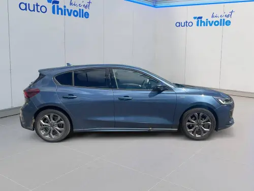 Ford Focus  1.0 Flexifuel 125 S&S mHEV Powershift - Photo 5