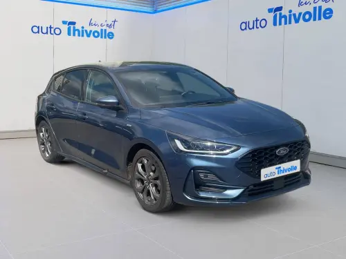 Ford Focus  1.0 Flexifuel 125 S&S mHEV Powershift - Photo 6