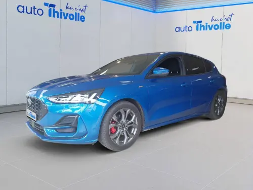 Ford Focus  1.0 Flexifuel 125 S&S mHEV Powershift - Photo 0