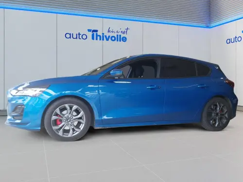 Ford Focus  1.0 Flexifuel 125 S&S mHEV Powershift - Photo 1