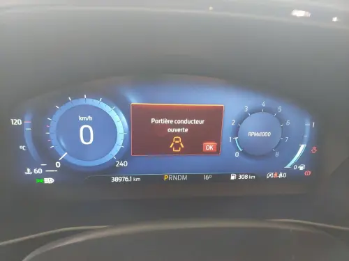 Ford Focus  1.0 Flexifuel 125 S&S mHEV Powershift - Photo 13