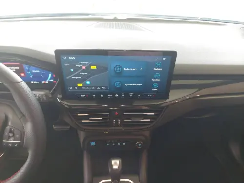 Ford Focus  1.0 Flexifuel 125 S&S mHEV Powershift - Photo 14