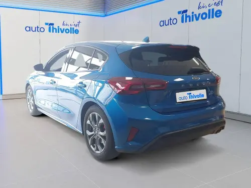 Ford Focus  1.0 Flexifuel 125 S&S mHEV Powershift - Photo 2