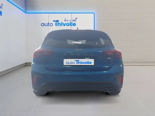 Ford Focus  1.0 Flexifuel 125 S&S mHEV Powershift - Photo 3