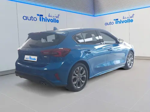 Ford Focus  1.0 Flexifuel 125 S&S mHEV Powershift - Photo 4