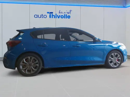 Ford Focus  1.0 Flexifuel 125 S&S mHEV Powershift - Photo 5