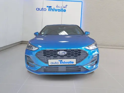 Ford Focus  1.0 Flexifuel 125 S&S mHEV Powershift - Photo 7