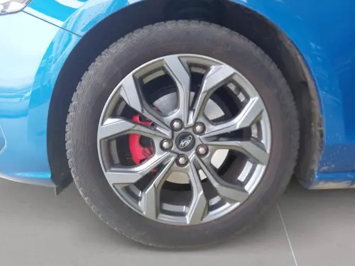 Ford Focus  1.0 Flexifuel 125 S&S mHEV Powershift - Photo 8