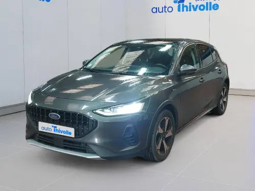 Ford Focus Focus 1.0 Flexifuel 125 S&S mHEV - Photo 0