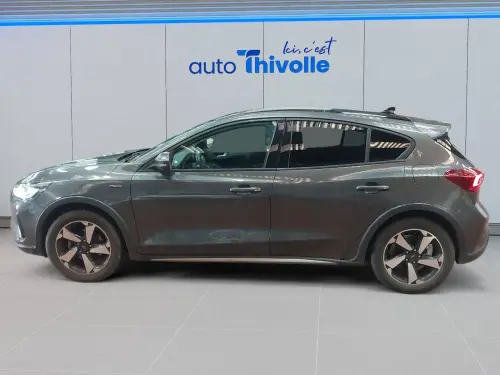 Ford Focus Focus 1.0 Flexifuel 125 S&S mHEV - Photo 1