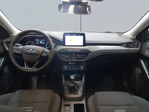 Ford Focus Focus 1.0 Flexifuel 125 S&S mHEV - Photo 11