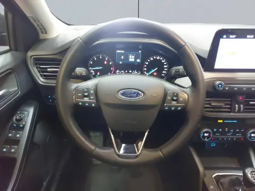 Ford Focus Focus 1.0 Flexifuel 125 S&S mHEV - Photo 12