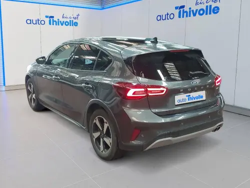 Ford Focus Focus 1.0 Flexifuel 125 S&S mHEV - Photo 2