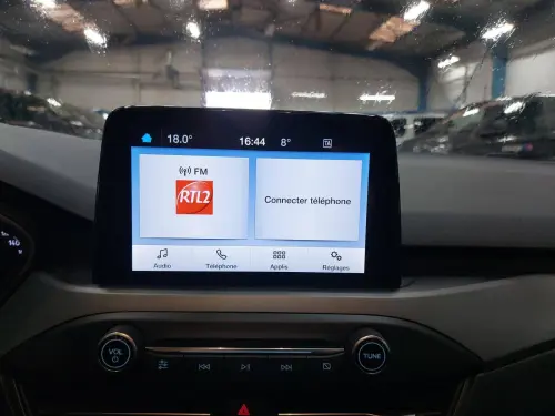 Ford Focus Focus 1.0 Flexifuel 125 S&S mHEV - Photo 22