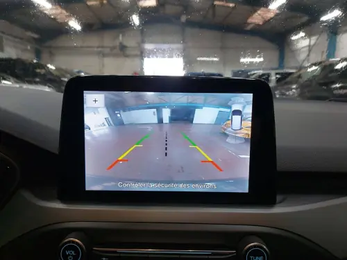 Ford Focus Focus 1.0 Flexifuel 125 S&S mHEV - Photo 23