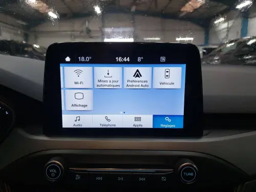 Ford Focus Focus 1.0 Flexifuel 125 S&S mHEV - Photo 24