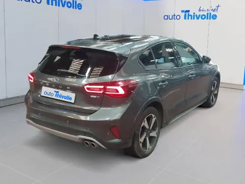 Ford Focus Focus 1.0 Flexifuel 125 S&S mHEV - Photo 4