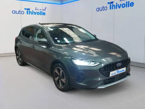 Ford Focus Focus 1.0 Flexifuel 125 S&S mHEV - Photo 6