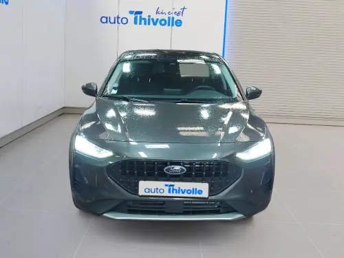 Ford Focus Focus 1.0 Flexifuel 125 S&S mHEV - Photo 7