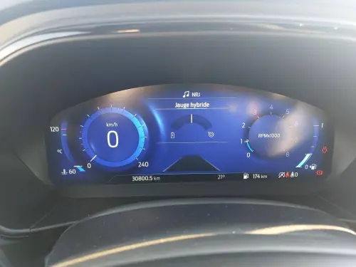 Ford Focus  1.0 Flexifuel 125 S&S mHEV - Photo 13