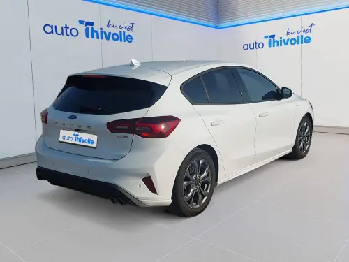 Ford Focus  1.0 Flexifuel 125 S&S mHEV - Photo 4