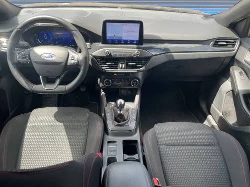 Ford Focus  1.0 Flexifuel 125 S&S mHEV - Photo 11