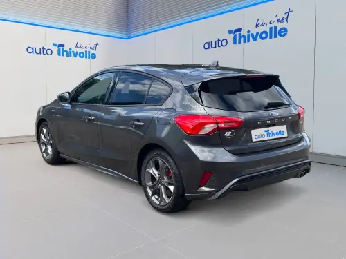 Ford Focus  1.0 Flexifuel 125 S&S mHEV - Photo 2