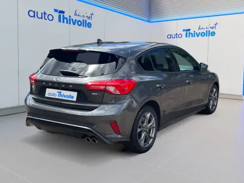 Ford Focus  1.0 Flexifuel 125 S&S mHEV - Photo 4