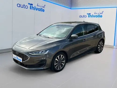 Ford Focus  1.0 Flexifuel 125 S&S mHEV - Photo 0
