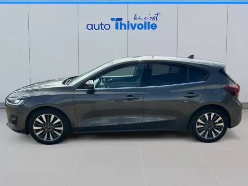 Ford Focus  1.0 Flexifuel 125 S&S mHEV - Photo 1